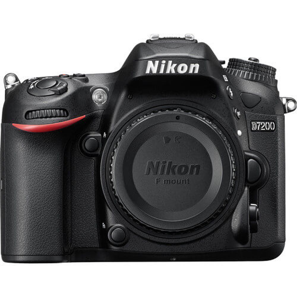 Camera-Nikon-D7200-DSLR--Corpo- Camera-Nikon-D7200-DSLR--Corpo-