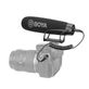 Microfone-Shotgun-Direcional-Boya-BY-BM2021-para-Cameras-DSLR-e-Filmadoras Microfone-Shotgun-Direcional-Boya-BY-BM2021-para-Cameras-DSLR-e-Filmadoras