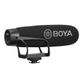 Microfone-Shotgun-Direcional-Boya-BY-BM2021-para-Cameras-DSLR-e-Filmadoras