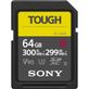 Cartao-SDXC-Sony-64GB-SF-G-Tough-Serie-G-UHS-II-300-MB-s