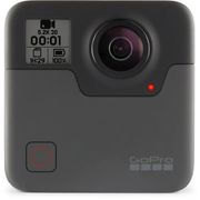 Camera-GoPro-Fusion-360