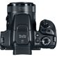 Camera-Canon-PowerShot-SX70-HS-4K-Zoom-65x--Preta-