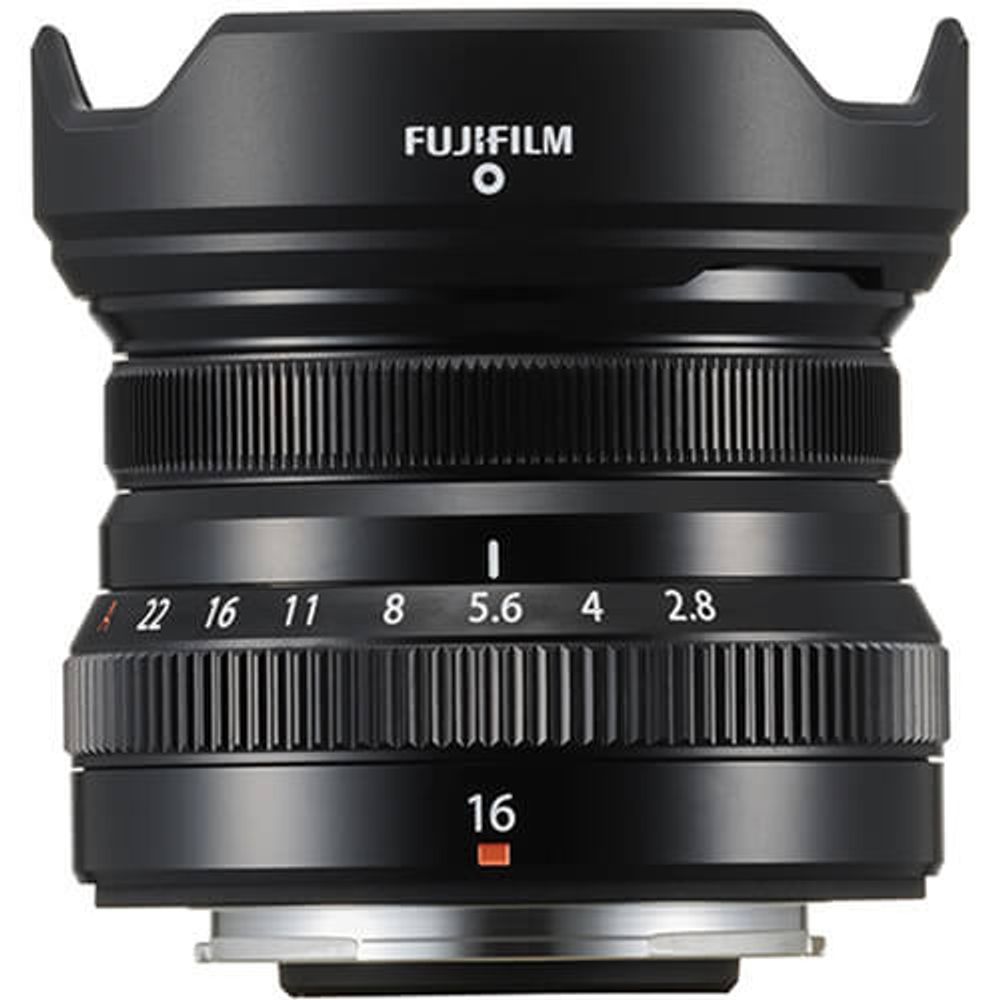 Lente-FujiFilm-XF-16mm-f-2.8-R-WR--Preta- Lente-FujiFilm-XF-16mm-f-2.8-R-WR--Preta-