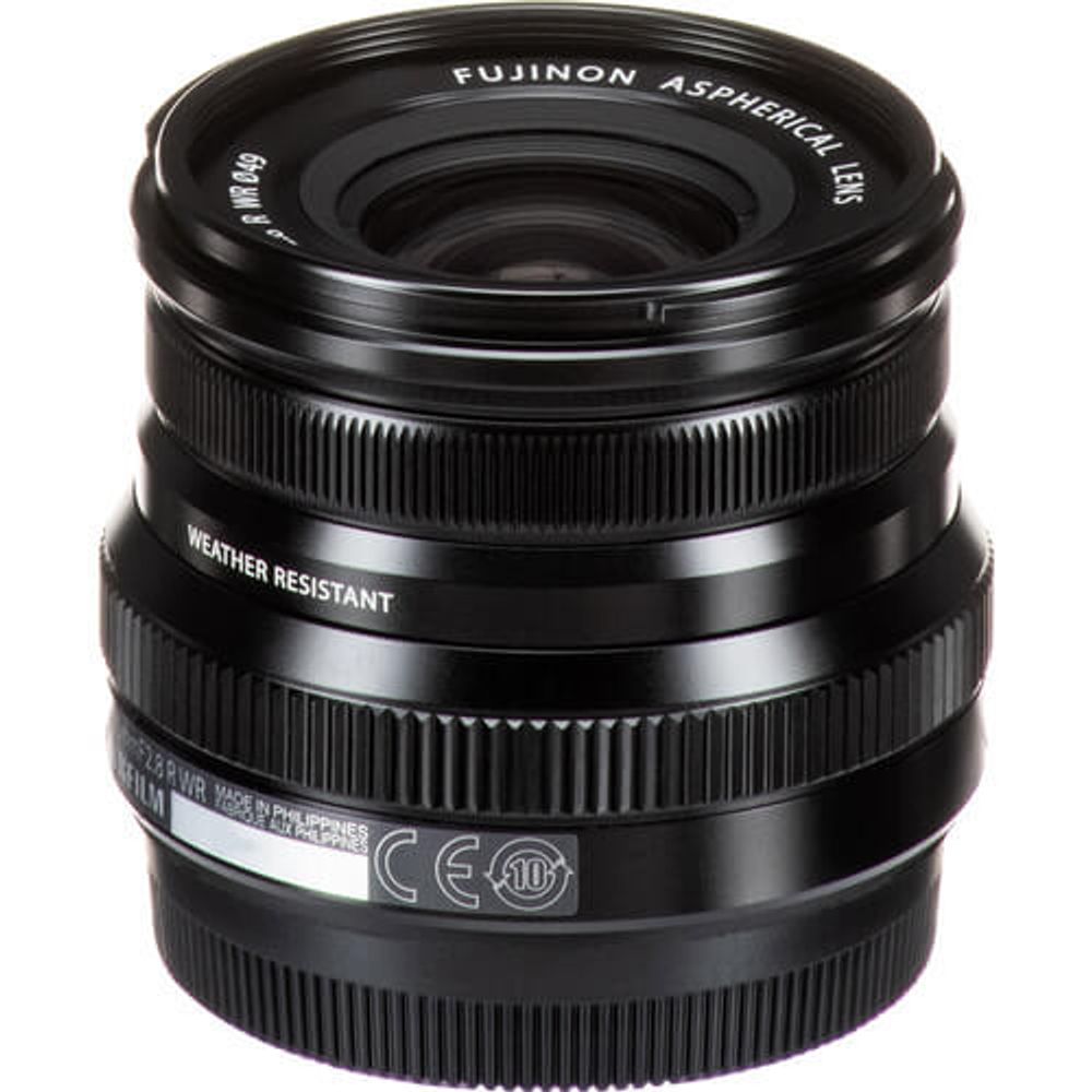 fujifilm xf 16