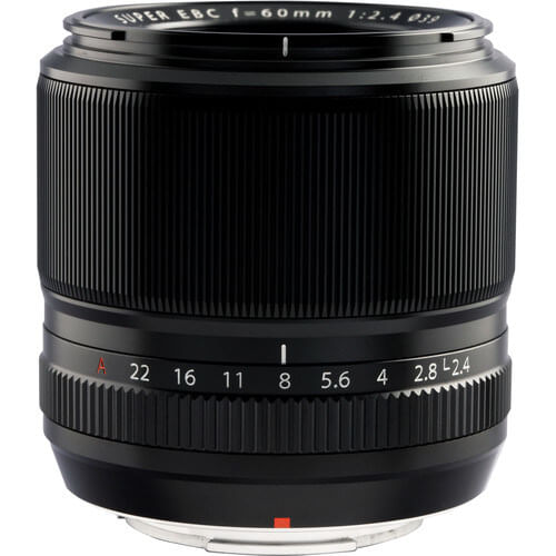 FUJIFILM 富士フイルム XF 60mm F2.4 Macro 美品 FUJIFILM フジノン XF60mm F2.4 R Macro | KASYAPA | フォトプレビュー レンズ(単焦点)