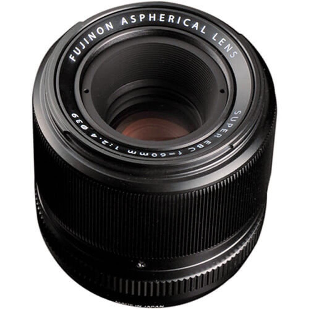 Lente FujiFilm XF 60mm f/2.4 R Macro - eMania Foto e Video