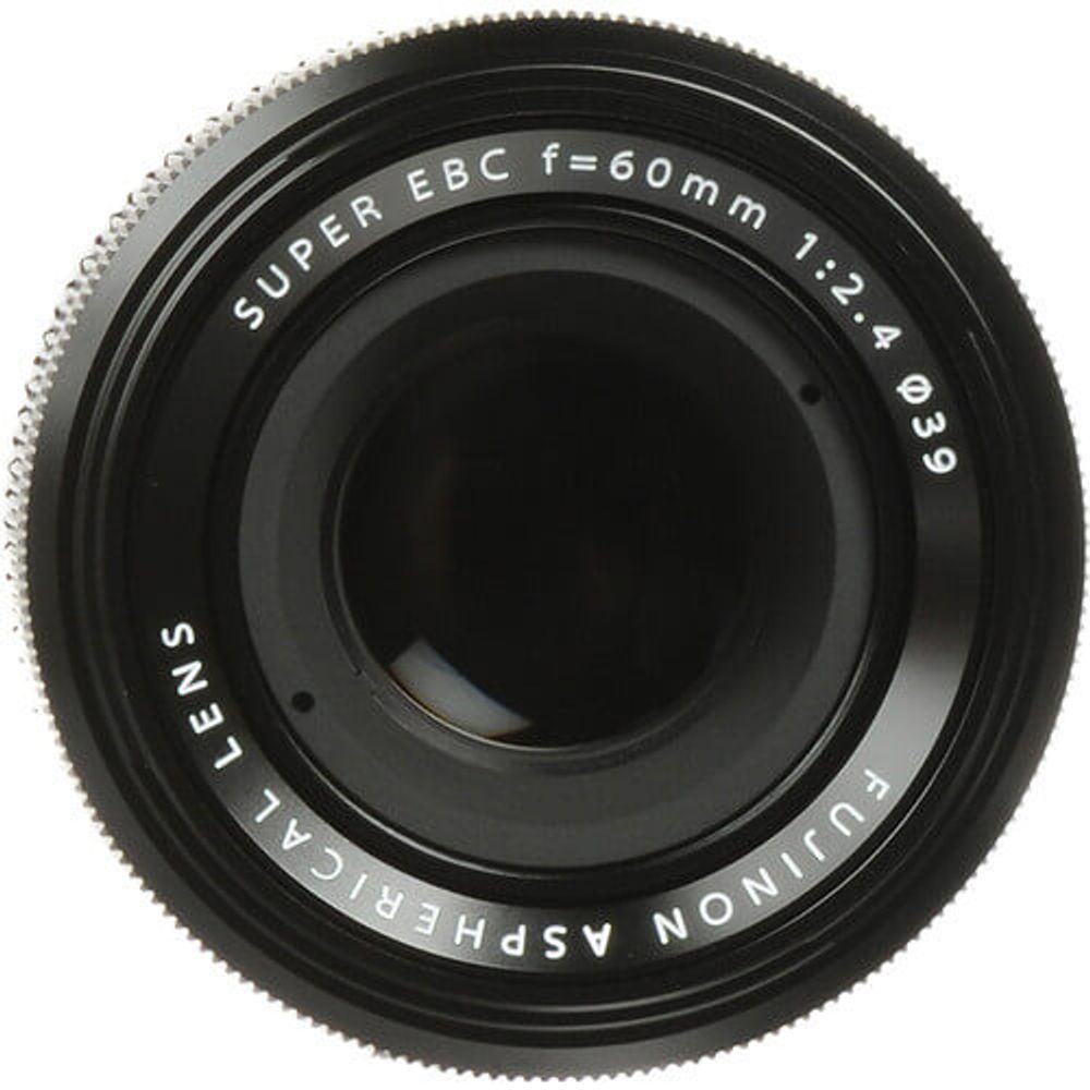 Lente FujiFilm XF 60mm f/2.4 R Macro - eMania Foto e Video