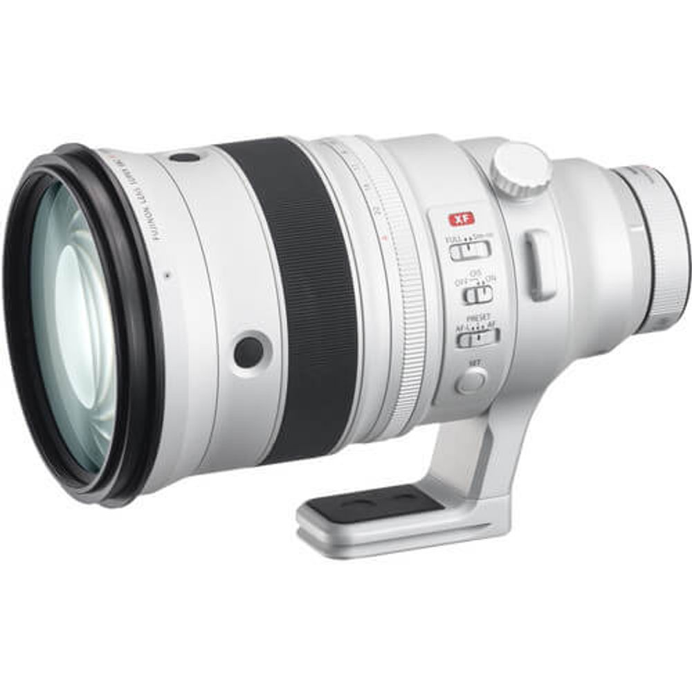 fujifilm xf zoom lens