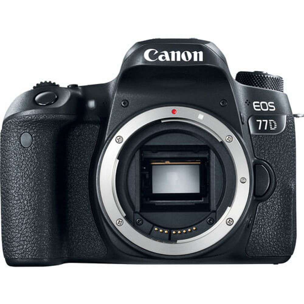 Camera-Canon-EOS-77D--Corpo- Camera-Canon-EOS-77D--Corpo-
