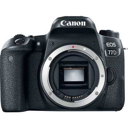 Camera-Canon-EOS-77D--Corpo-