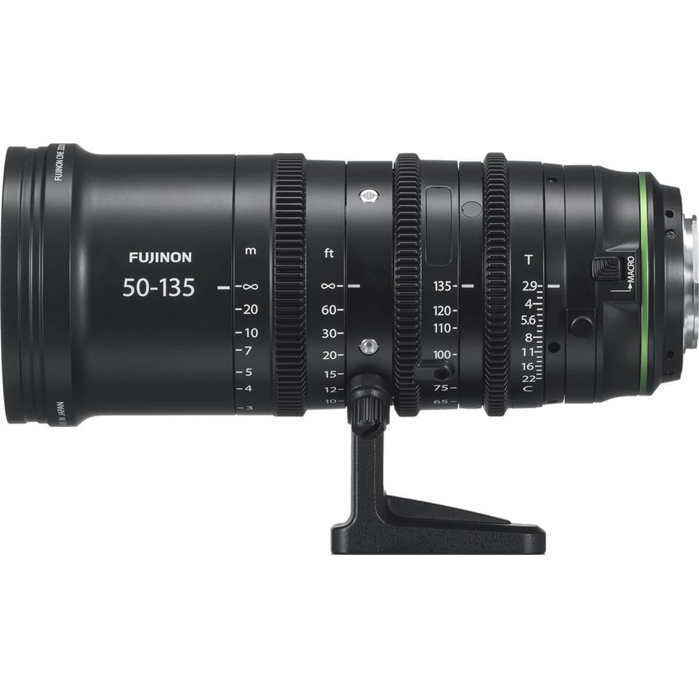 Lente-FujiFilm-MK-X-50-135mm-T-2.9--Fuji-X-Mount- Lente-FujiFilm-MK-X-50-135mm-T-2.9--Fuji-X-Mount-