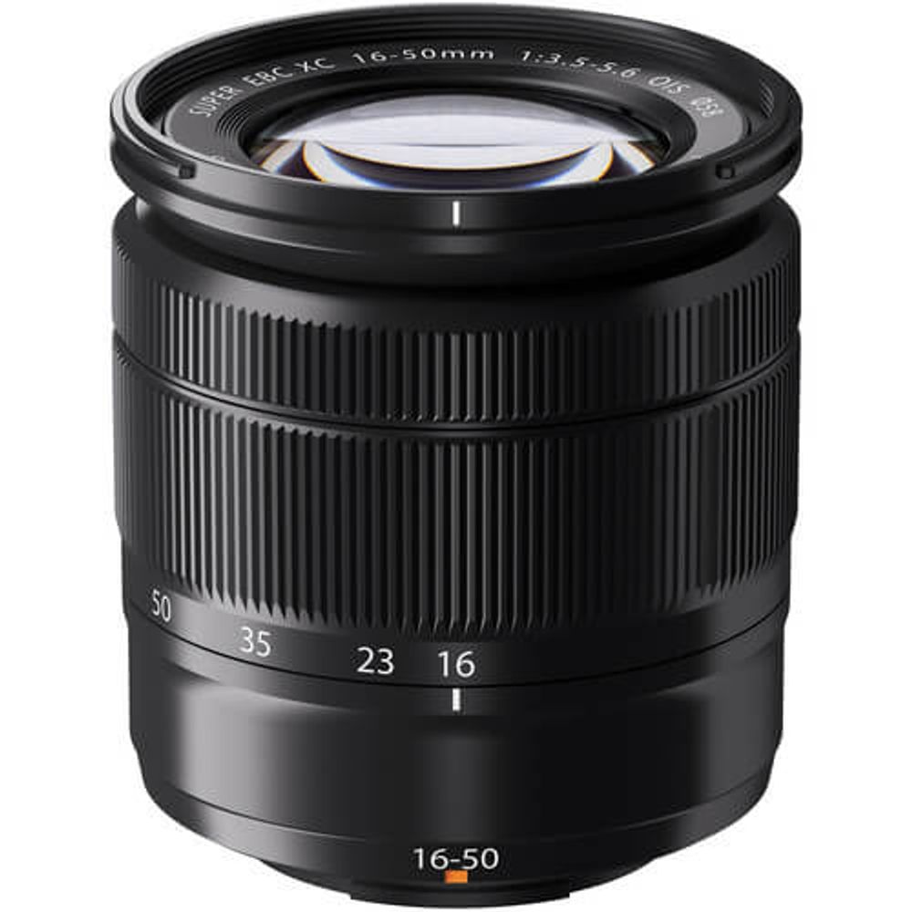 Lente-FujiFilm-XC-16-50mm-f-3.5-5.6-OIS-II--Preta- Lente-FujiFilm-XC-16-50mm-f-3.5-5.6-OIS-II--Preta-
