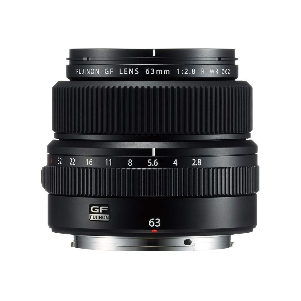 Lente-FujiFilm-GF-63mm-f2.8-R-WR Lente-FujiFilm-GF-63mm-f2.8-R-WR