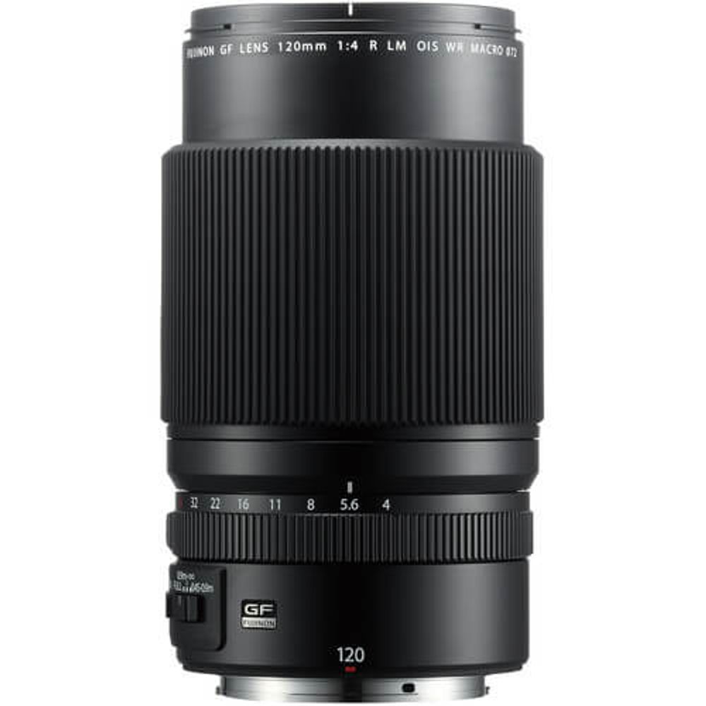 Lente-FujiFilm-GF-120mm-f-4-Macro-R-LM-OIS-WR Lente-FujiFilm-GF-120mm-f-4-Macro-R-LM-OIS-WR