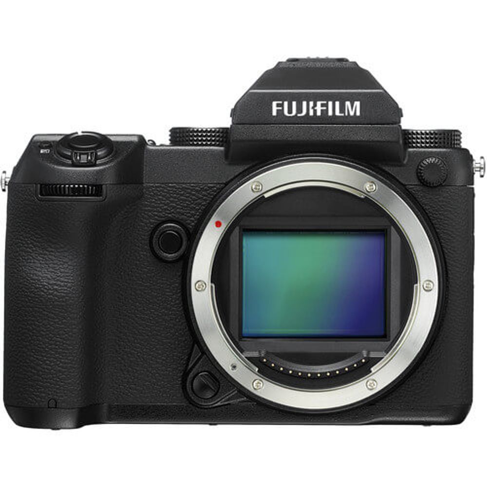 Camera-Mirrorless-FujiFilm-GFX-50S-Medio-Formato--Corpo- Camera-Mirrorless-FujiFilm-GFX-50S-Medio-Formato--Corpo-