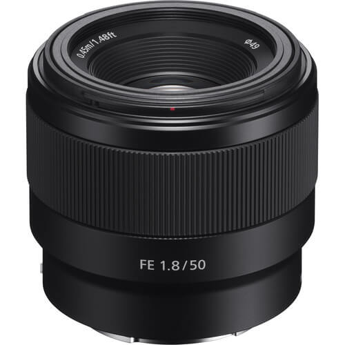Kit Sony a7R II + Sony FE 50mm + Cartão 64Gb - WorldView