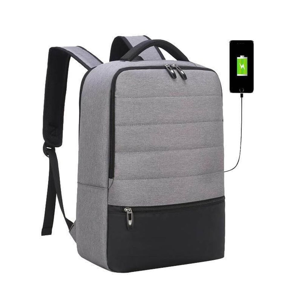 Mochila-Anti-Furto-Shaolong-GH825-com-Porta-de-Carregamento-USB Mochila-Anti-Furto-Shaolong-GH825-com-Porta-de-Carregamento-USB