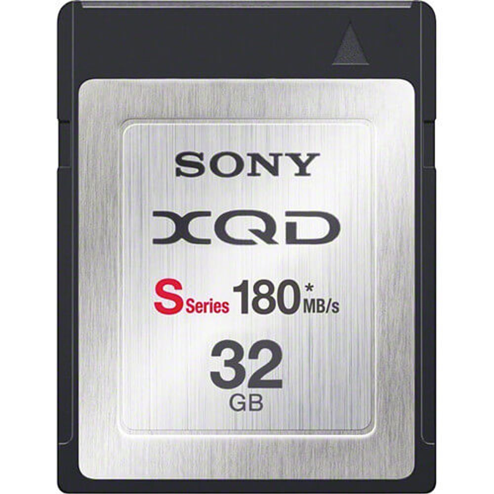 Cartao-Sony-XQD-32Gb-Serie-S-180mb-s--QDS32-- Cartao-Sony-XQD-32Gb-Serie-S-180mb-s--QDS32--