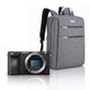 Kit-Sony-A6500-Mirrorless-4K---Mochila-Profissional-a-Prova-D-Agua-e-Laptop