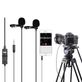 Microfone-Lapela-Duplo-Boya-BY-M1DM-Omnidirecional-para-Cameras-e-Smartphones