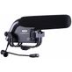 Microfone-de-Video-Shotgun-Boya-BY-VM200P-Estereo-Condensador Microfone-de-Video-Shotgun-Boya-BY-VM200P-Estereo-Condensador