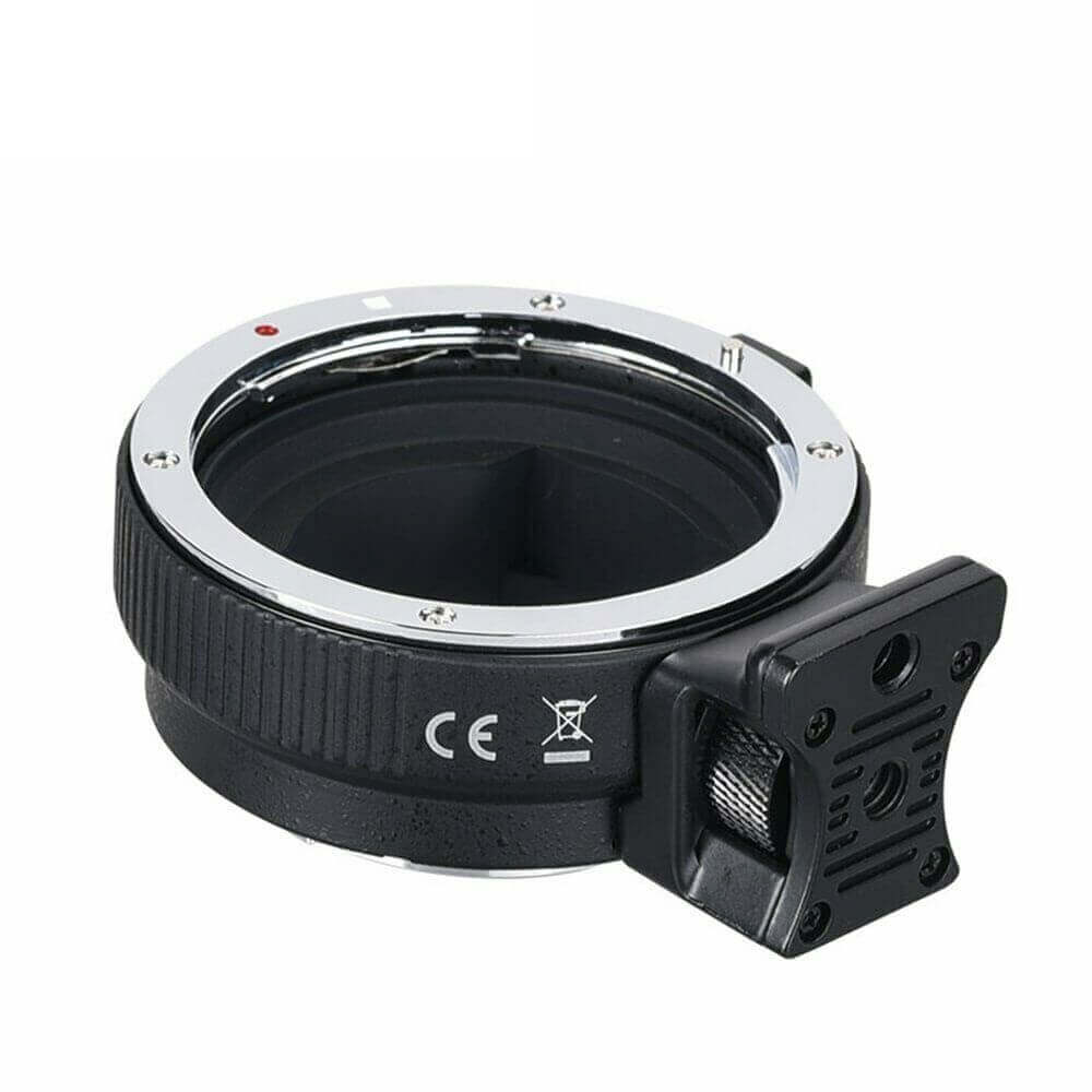 Adaptador de Canon EF/EF-S para Sony - WorldView