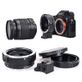 Adaptador-de-Montagem-de-Lente-Canon-EF-EF-S-para-Sony-E-Mount--CM-EF-NEX- Adaptador-de-Montagem-de-Lente-Canon-EF-EF-S-para-Sony-E-Mount--CM-EF-NEX-