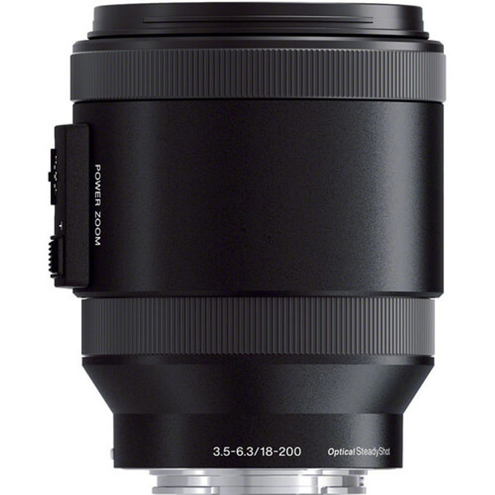 Lente-Sony-E-PZ-18-200mm-f-3.5-6.3-OSS--SELP18200- Lente-Sony-E-PZ-18-200mm-f-3.5-6.3-OSS--SELP18200-