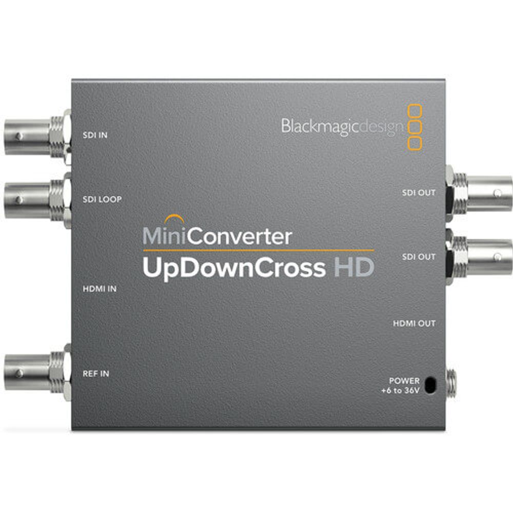 Mini-Conversor-Blackmagic-UpDownCross-HD Mini-Conversor-Blackmagic-UpDownCross-HD