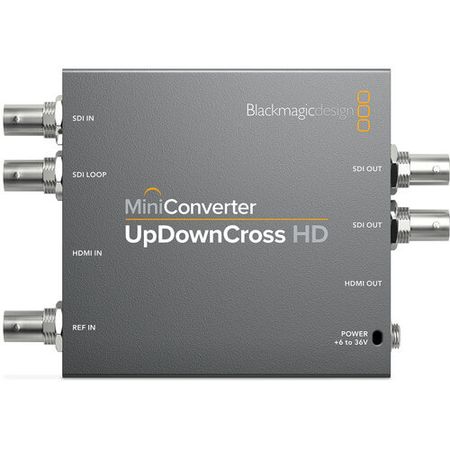 Mini-Conversor-Blackmagic-UpDownCross-HD