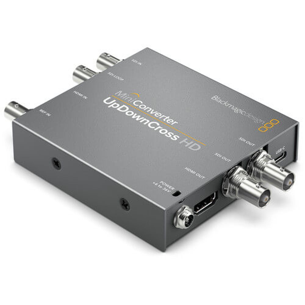 Blackmagic Mini Converter UpDownCross HD - eMania Foto e Video