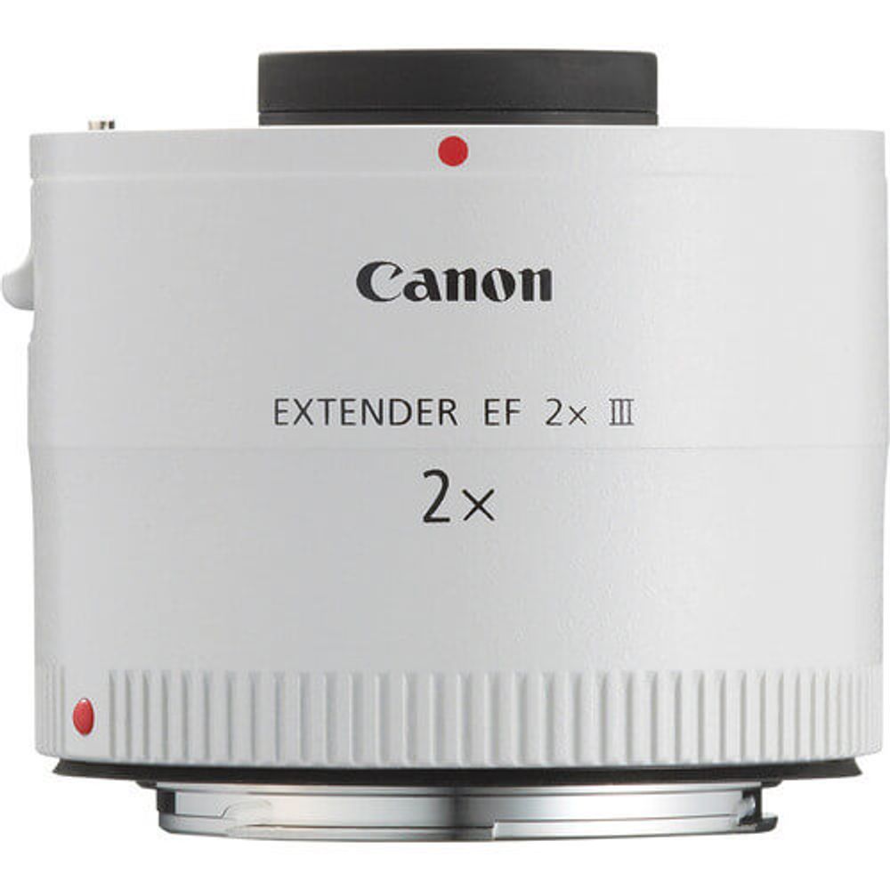 Extensor-Teleconverter-Canon-Extender-EF-2X-III Extensor-Teleconverter-Canon-Extender-EF-2X-III
