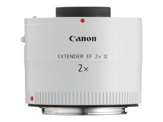 Teleconverter Canon Extender EF 2X III - eMania Foto e Video