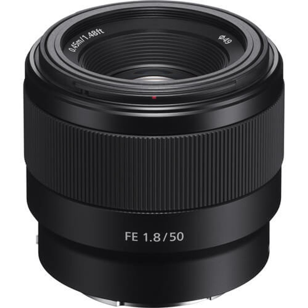 l mount 50mm 1.8