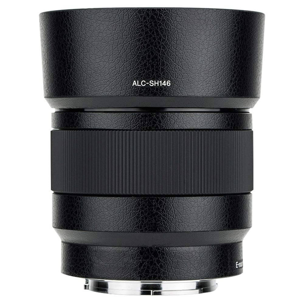 Lente Sony 50mm FE Full Frame E-Mount - eMania Foto e Video