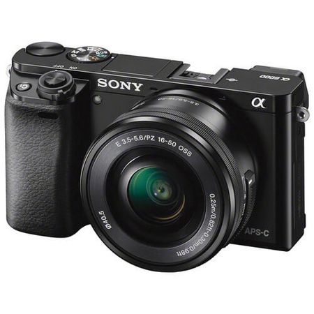 Camera-Sony-Alpha-a6000-Mirrorless-com-Lente-16-50mm-f-3.5-5.6-OSS