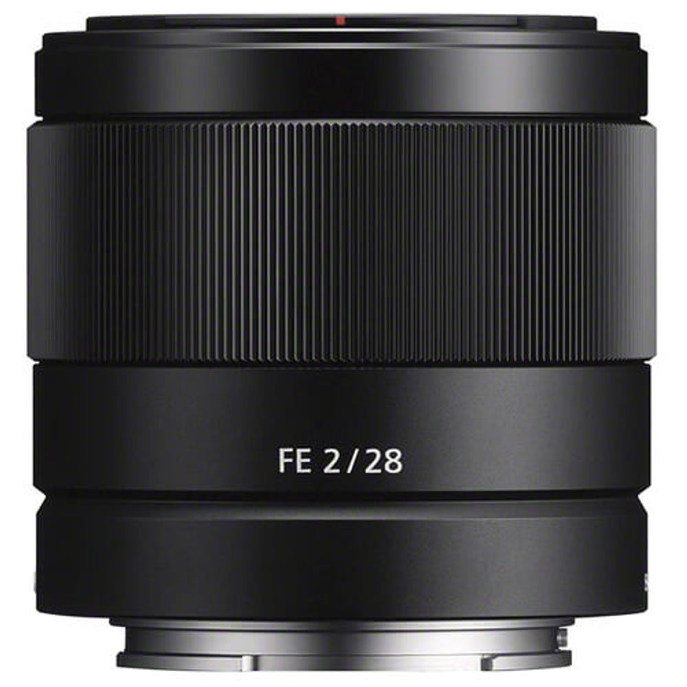 Lente-Sony-FE-28mm-f-2-E-Mount--SEL28F20- Lente-Sony-FE-28mm-f-2-E-Mount--SEL28F20-