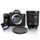 Kit-Sony-a7III-Mirrorless---Lente-Sony-FE-24-105mm-G-OSS---Filtro-CPL-77mm---Cartao-SDXC-32Gb-de-95Mb-s