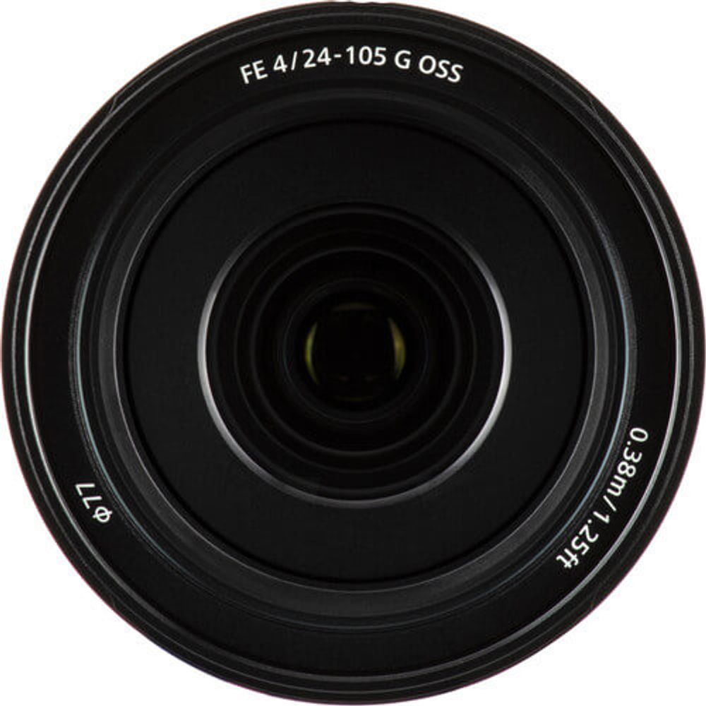 Sony α7 III ＋FE 24-105mmF4G ＋おまけ付き Kit Sony a7MIII + Lente FE 24-105mm - WorldView