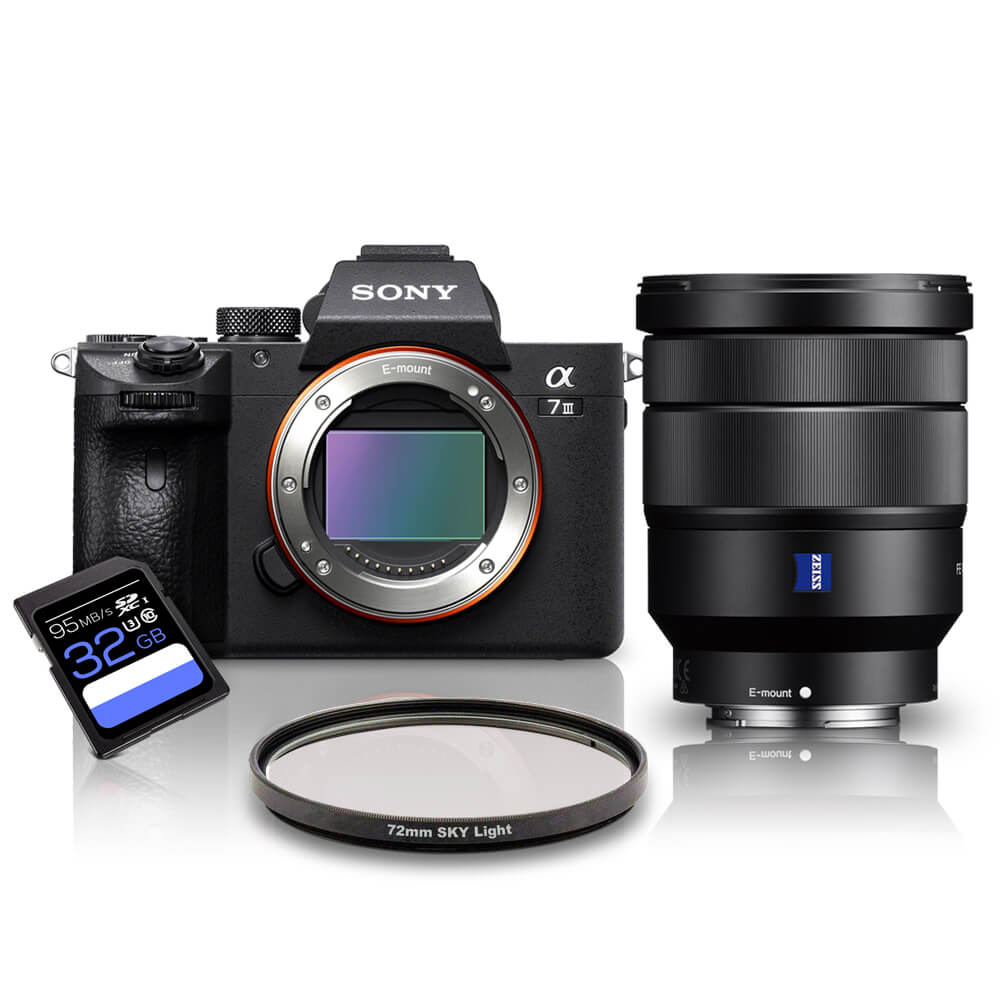Kit-Sony-a7III-Mirrorless---Lente-Sony-FE-16-35mm-OSS-T----Filtro-SkyLight-72mm---Cartao-SDXC-32Gb-de-95Mb-s Kit-Sony-a7III-Mirrorless---Lente-Sony-FE-16-35mm-OSS-T----Filtro-SkyLight-72mm---Cartao-SDXC-32Gb-de-95Mb-s