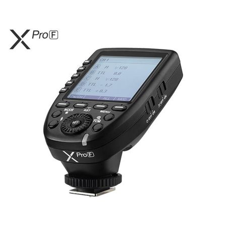 Radio-Flash-Trigger-Wireless-Godox-XProF-TTL-para-Cameras-FujiFilm