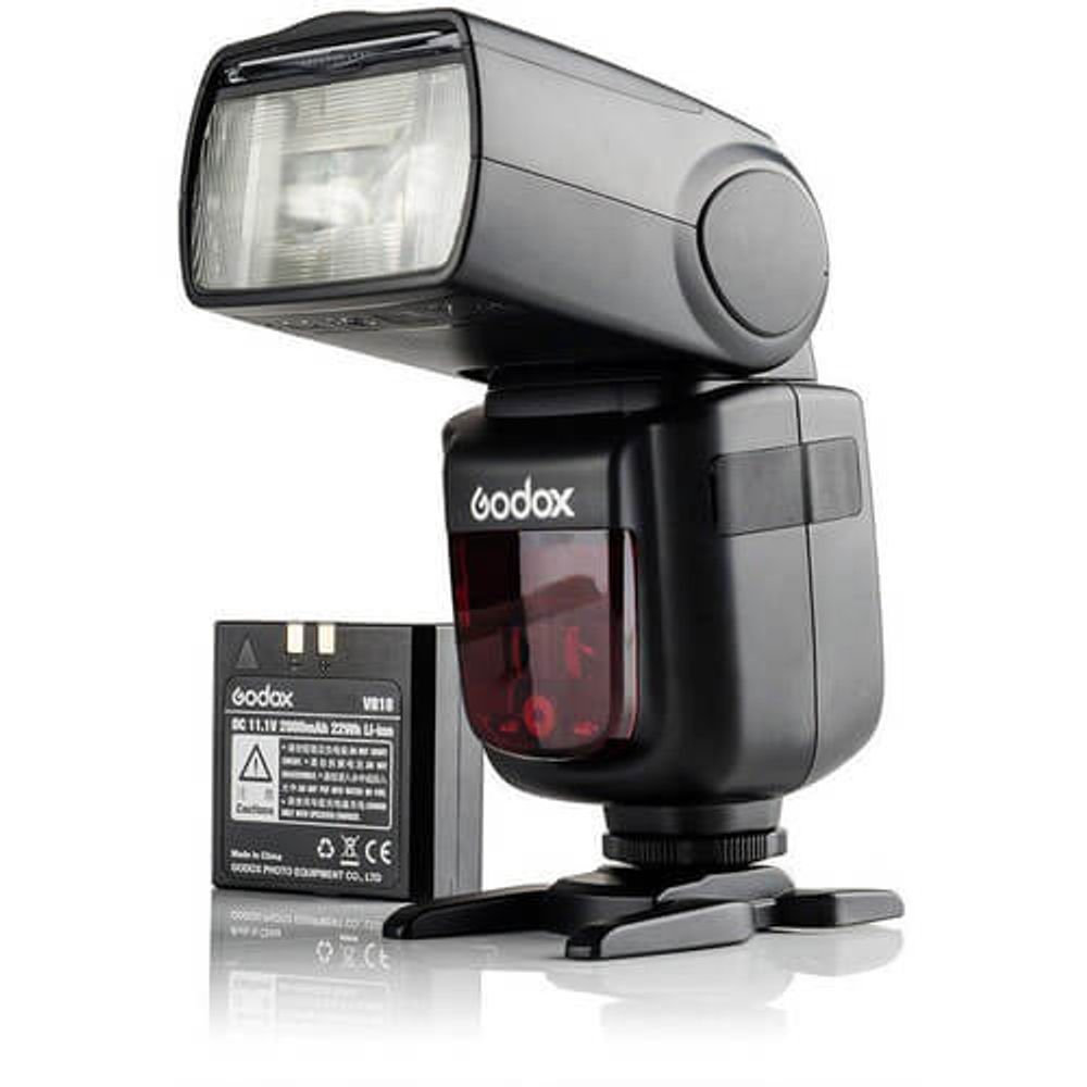 Flash-Speedlite-Godox-V860IIF-TTL-para-Cameras-FujiFilm Flash-Speedlite-Godox-V860IIF-TTL-para-Cameras-FujiFilm