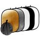 Rebatedor-Oval-5-em-1-de-91x122cm-Estudio-Refletor-Dobravel Rebatedor-Oval-5-em-1-de-91x122cm-Estudio-Refletor-Dobravel