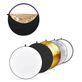 Rebatedor-5-em-1-Circular-de-110cm-Refletor-Dobravel Rebatedor-5-em-1-Circular-de-110cm-Refletor-Dobravel