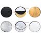 Rebatedor-5-em-1-Circular-de-110cm-Refletor-Dobravel Rebatedor-5-em-1-Circular-de-110cm-Refletor-Dobravel