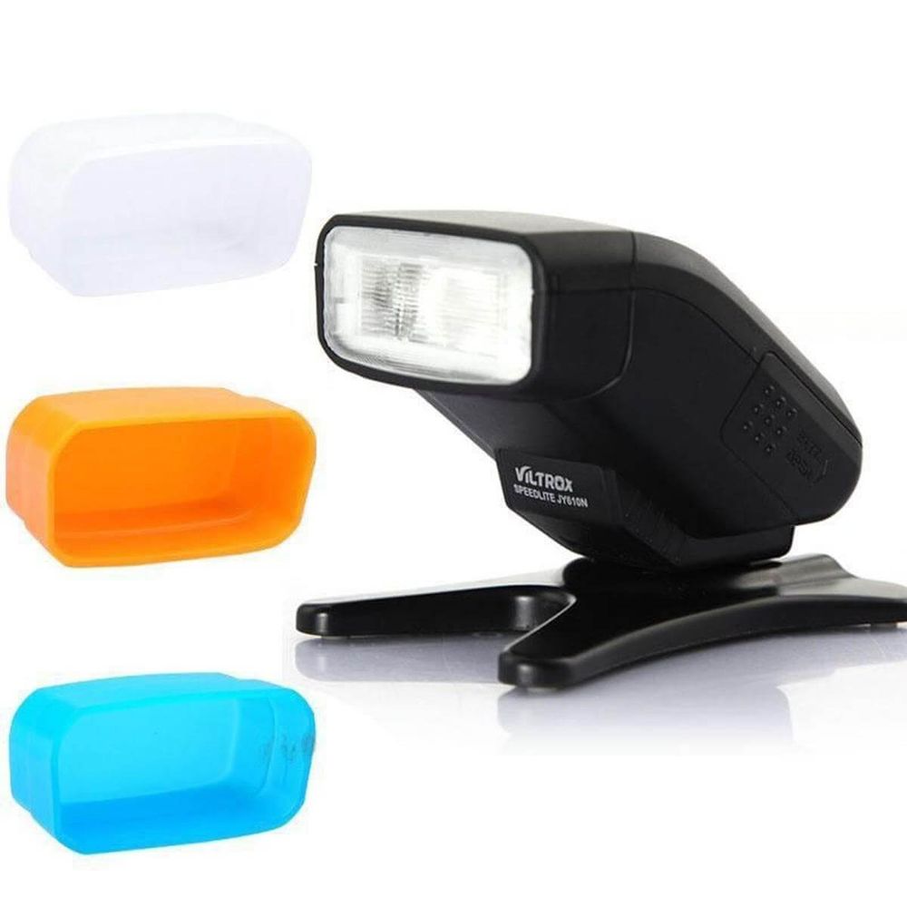 Flash-Speedlite-i-TTL-Viltrox-JY-610N-para-Nikon- Flash-Speedlite-i-TTL-Viltrox-JY-610N-para-Nikon-