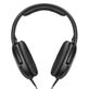Fone-de-Ouvido-HeadPhone-Sennheise-Hd206-Over-Ear-Stereo-HiFi
