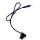 Cabo-Canector-D-Tap---DC-Rolux-RL-C6-para-Baterias-V-mount-ou-Anton-Bauer-Gold-Mount Cabo-Canector-D-Tap---DC-Rolux-RL-C6-para-Baterias-V-mount-ou-Anton-Bauer-Gold-Mount