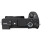 Kit-Sony-A6500-Mirrorless-4K----Estabilizador-Inteligente-Zhiyun-Crane-M-Gyro-Movie-com-3-Eixos Kit-Sony-A6500-Mirrorless-4K----Estabilizador-Inteligente-Zhiyun-Crane-M-Gyro-Movie-com-3-Eixos