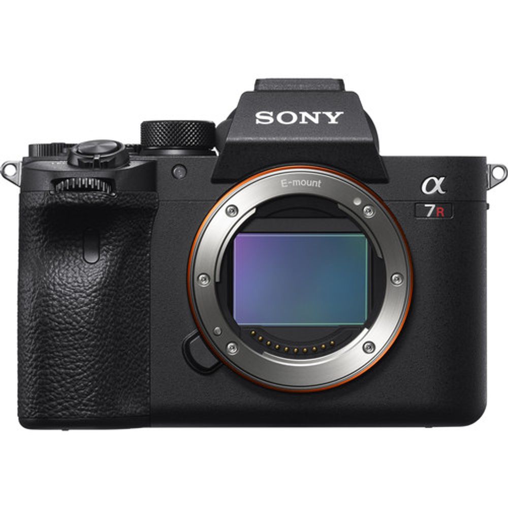 Camera-Sony-Alpha-a7R-IV-Mirrorless-E-Mount--Corpo- Camera-Sony-Alpha-a7R-IV-Mirrorless-E-Mount--Corpo-